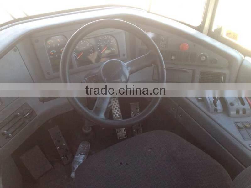 USED VOLVO TRUCK/ OFF ROAD DUMP TRUCK/VOLVO A40E ARTICULATED DUMP TRUCK