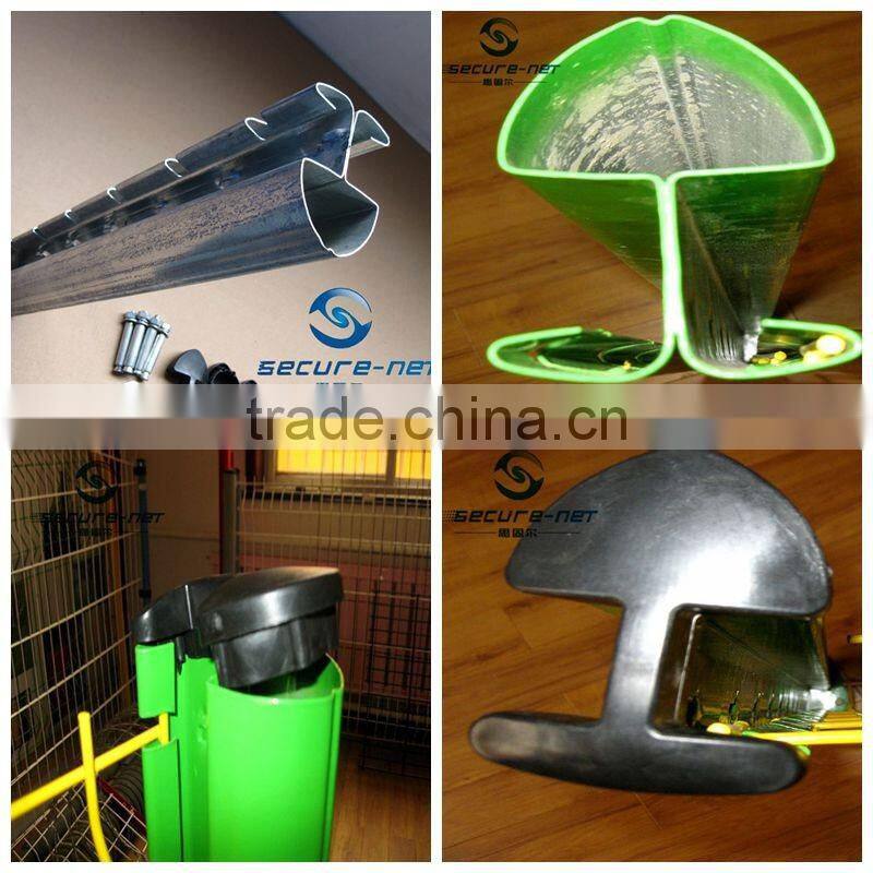 good appearence easy install decorative yard wire fencing supplier