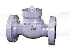 Class 150-2500 Cast Steel Swing Check Valve