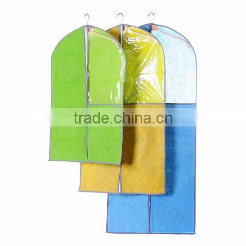 57*127cm bamboo charcoal see-through dust-proof suit cover