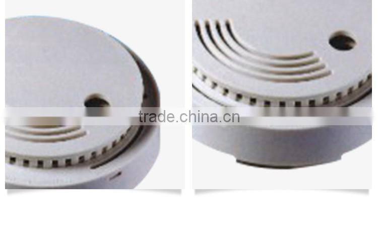 Fire alarm promotional intelligent photoelcteic smoke detector