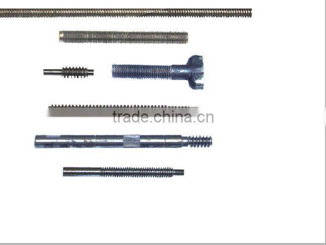 Excellent Quality Two Rollers Thread Rolling Machine Price TB-30S