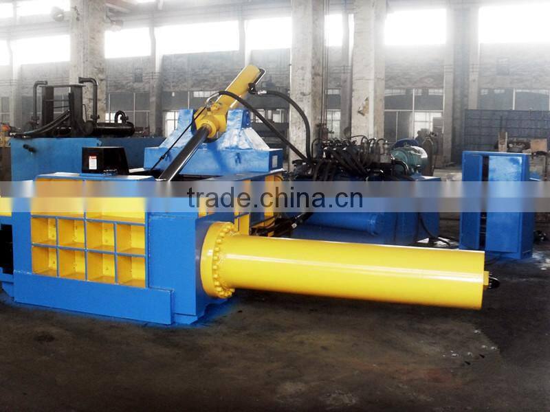 Y81T-200B portable scrap baler(factory and supplier)