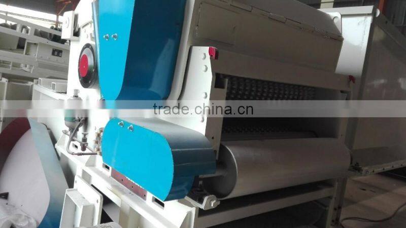 Drum wood chippers /wood chipping mill/ log chip crusher with the factory price