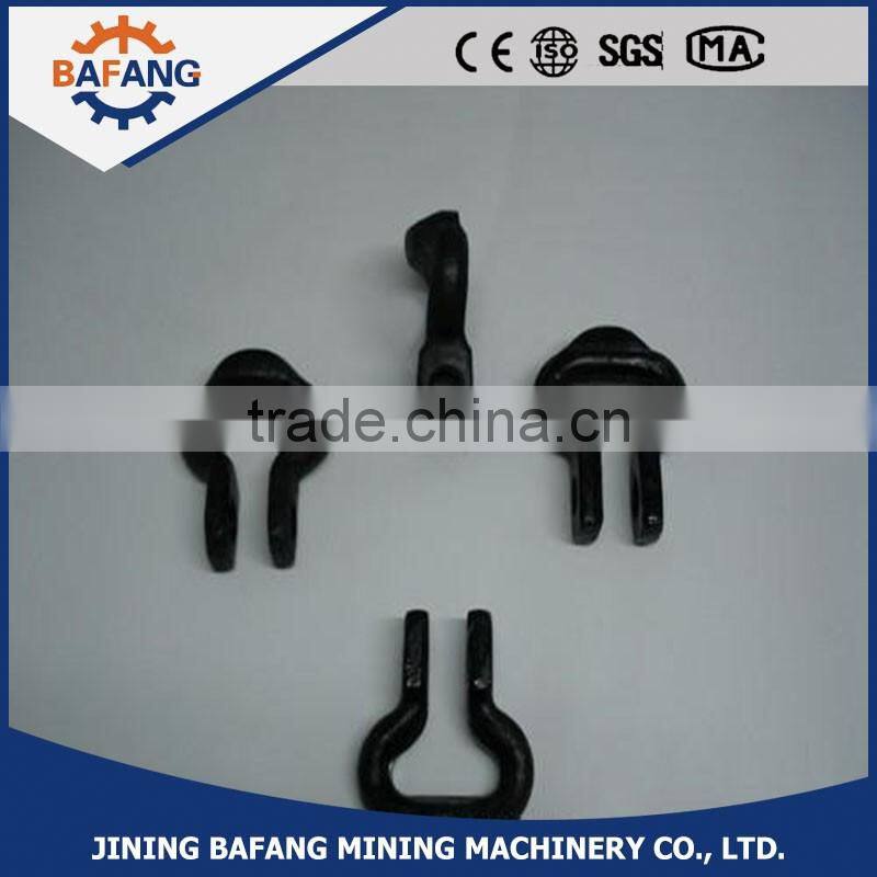 The scraper belt conveyor 40T type mine scraper connecting ring