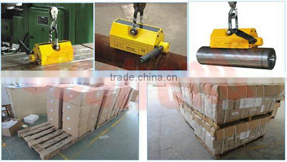 Permanent powerful lifting magnet light lifter