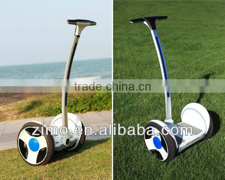 Self Balancing Electric Personal Transporter