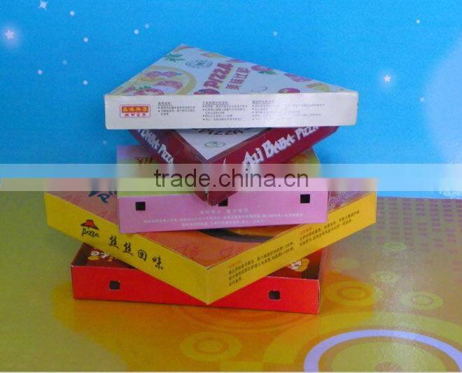 Pizza box printing machine for sale