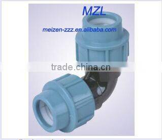 High pressure PP Compression Fittings