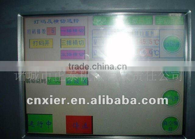 RZ420 automatic food vacuum packing machine