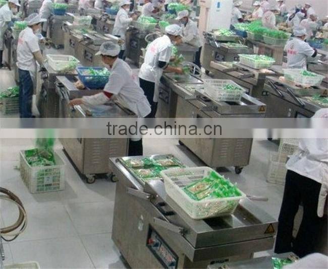 Professional grain vacuum packing filling machine for sale