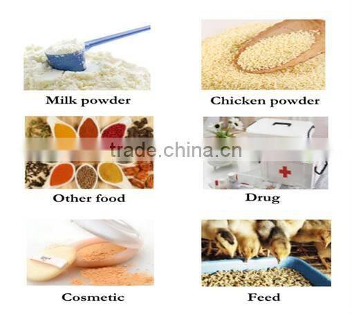 Low Price High Quality Electrical V Shape Mixer Machine