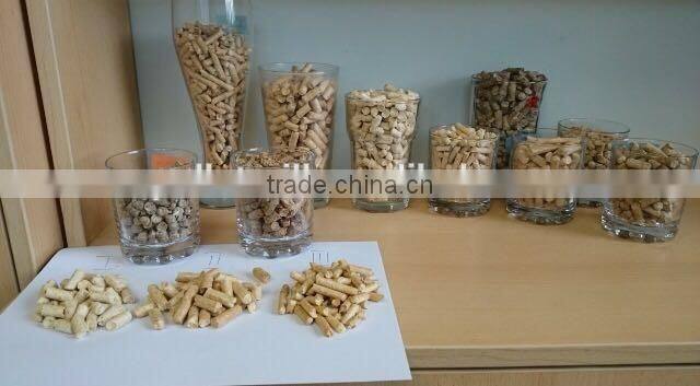 CSPM 2016 new 1t capacity press machine for pellets