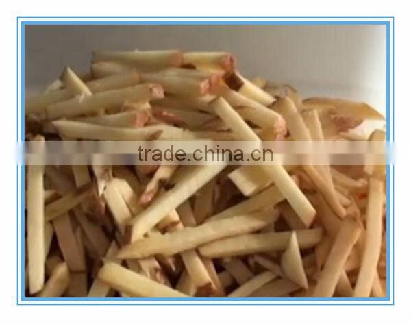 multifunctional vegetable cutter potato chips machine 130-660kg/h capacity