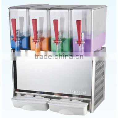 GRT - LSP10L*4 Cold Juice Dispenser
