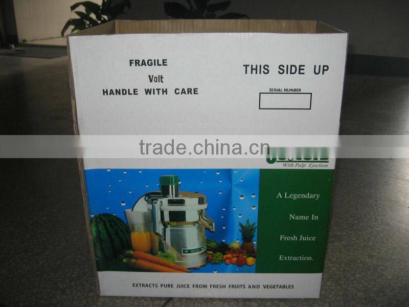 GRT - A4000 Commercial Juice extractor