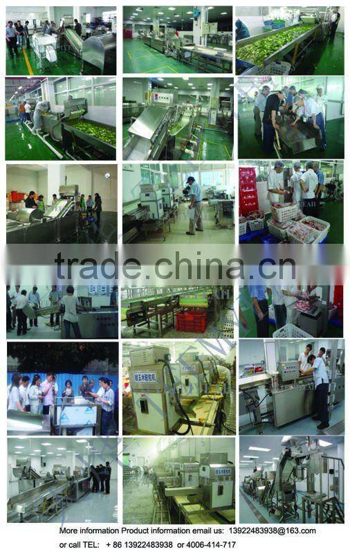 TW-1500A 304 Stainless steel potato peeler