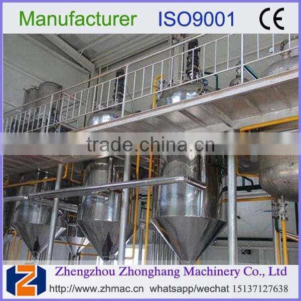 2017 Good palm kernel oil mill machine from zhonghang factory 008615137127638