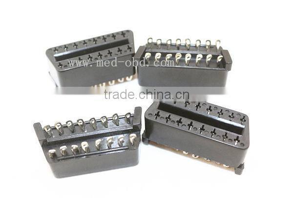 OBD2 J1962f Female Connector without Enclosure