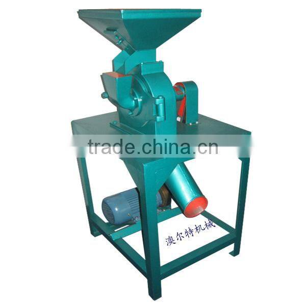 AD-150 Turbine Crusher for the crushing of dry matter