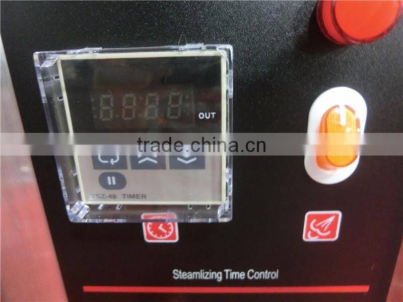 With steaming Electric Oven Machine,Bread Baking Oven,Price of Cake Oven(ZQB-5D)