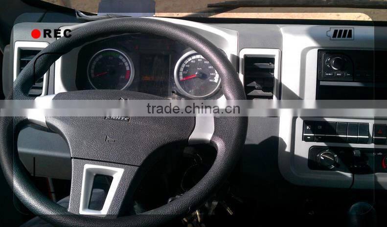 HEAVY LORRY TRUCK CNHTC BRAND / CARGO TRUCK