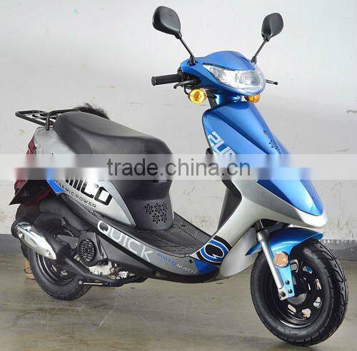 Economic cheap 50cc EEC gasoline scooter
