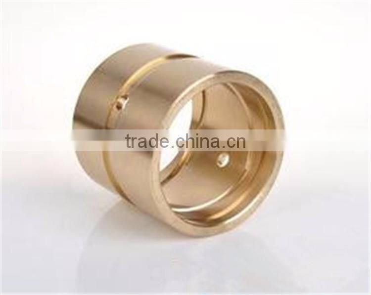 HGMC-L028 Custom brass copper die sand casting machine parts
