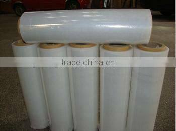 transparet PE plastic film for agricultural/construction