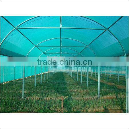 High quality roof shade HDPE plastic mesh agriculture net