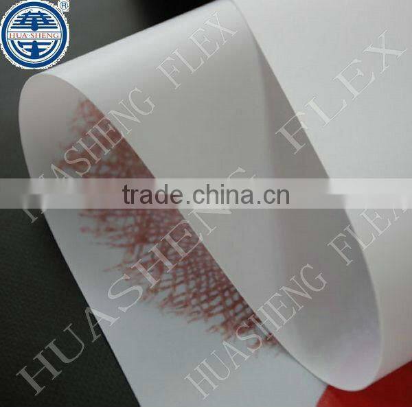 Soflat Anti-curing PVC Advertising Fabric PET Banner