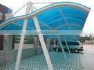 1.22*2.44m color polycarbonate solid sheet