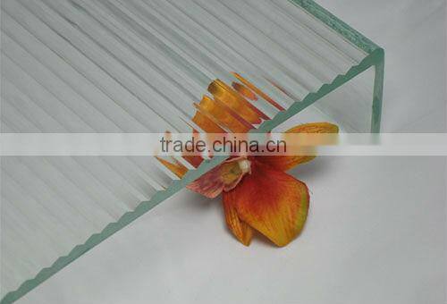 U-shaped Channel Glass Wall System