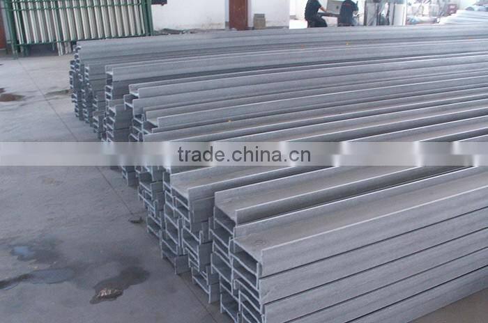 MF0004 Frp and grp construction pultrusion fiberglass profiles usd direct roving