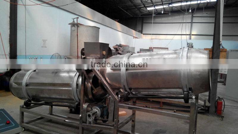 healthy nutrition powder baby food machine/instant porridge machine