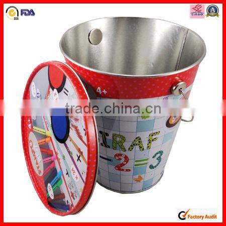 recycling novelty trash can