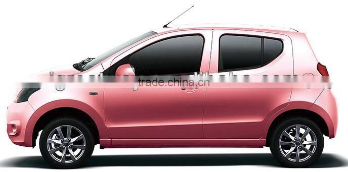 2014 gasoline mini car (1.0L)