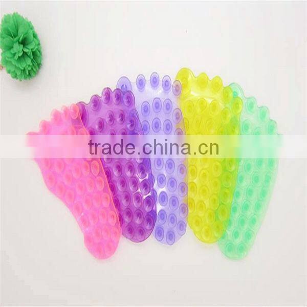 Wholesales Colorful & fashionable double sided silicone sucker