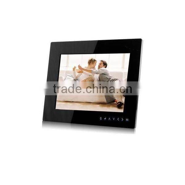 ShenZhen best selling 12 inch digital picture frame
