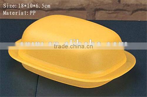 plastic butter box