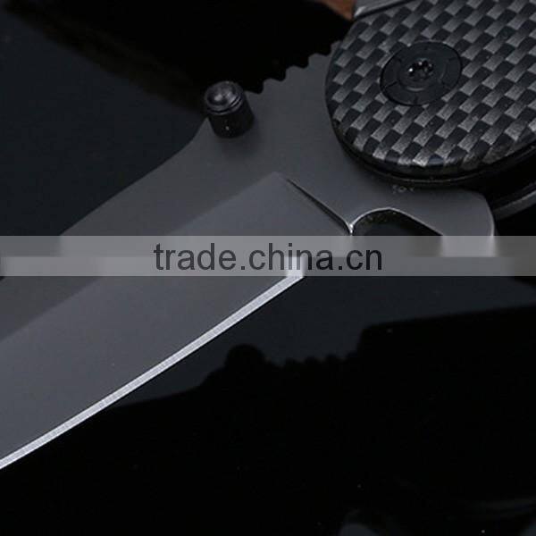 2017 Best selling new style multi functions outdoor folding knife