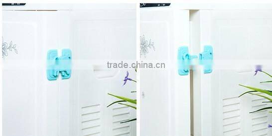Wholesale Stock Small Order Cabinet Fridge Cartoon Baby Safety Lock