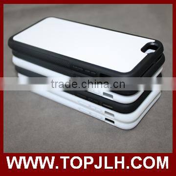Chinese supplier new products sublimation cell phone mobile phone tpu case for Iphone 6 Plus