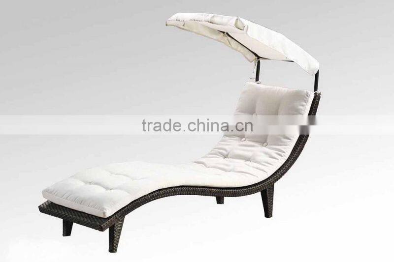 Antique Outdoor Daybed