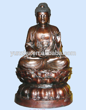 cast bronze Jesus statue bronze Shepherd statue