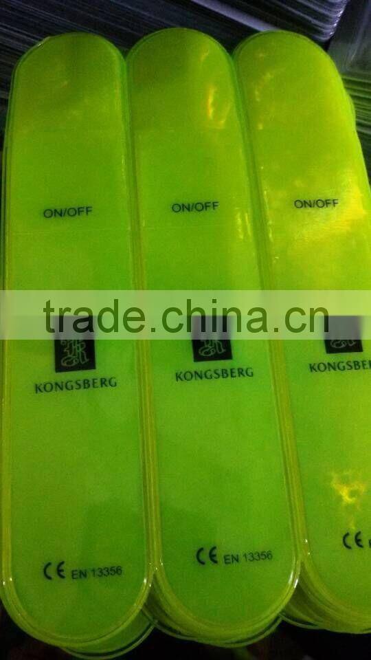 Glow Flashing Armband