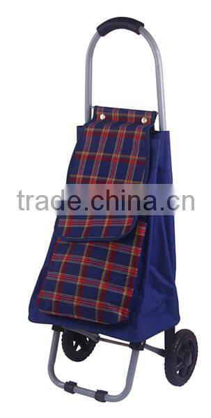 Eco-Friendly Vegetable Shopping Trolley Bag for Promotion