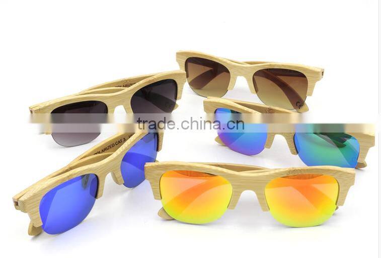 modern and simple wooden sunglass frame wooden spectacle frame wooden eyeglass frame