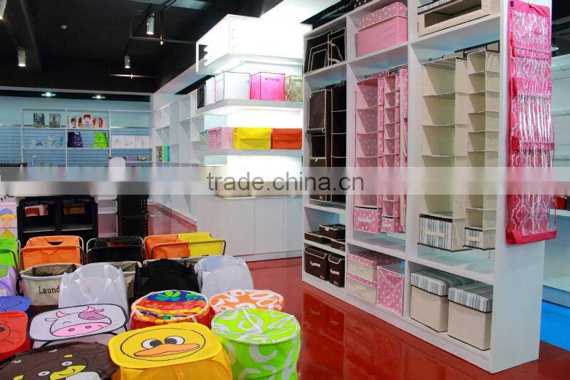 hotel professional plastic sewing kit box for home