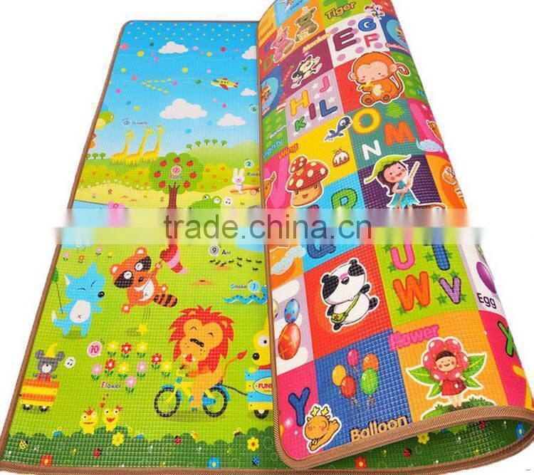 Top grade hot-sale parent-child crawling mat